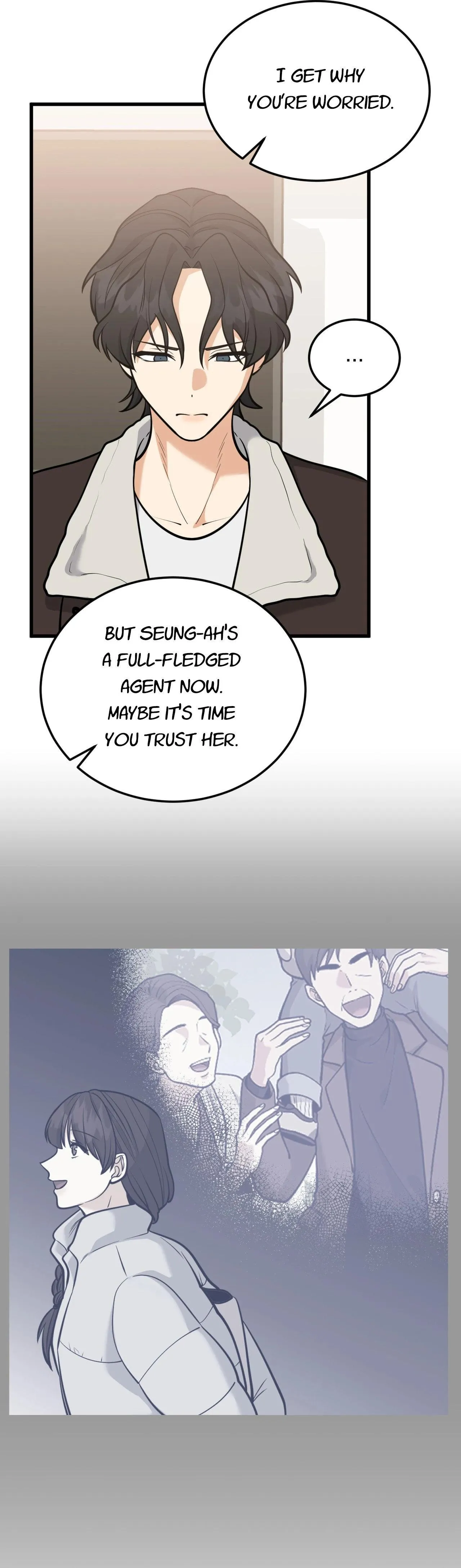 Read Scorpion time EN Manga Online