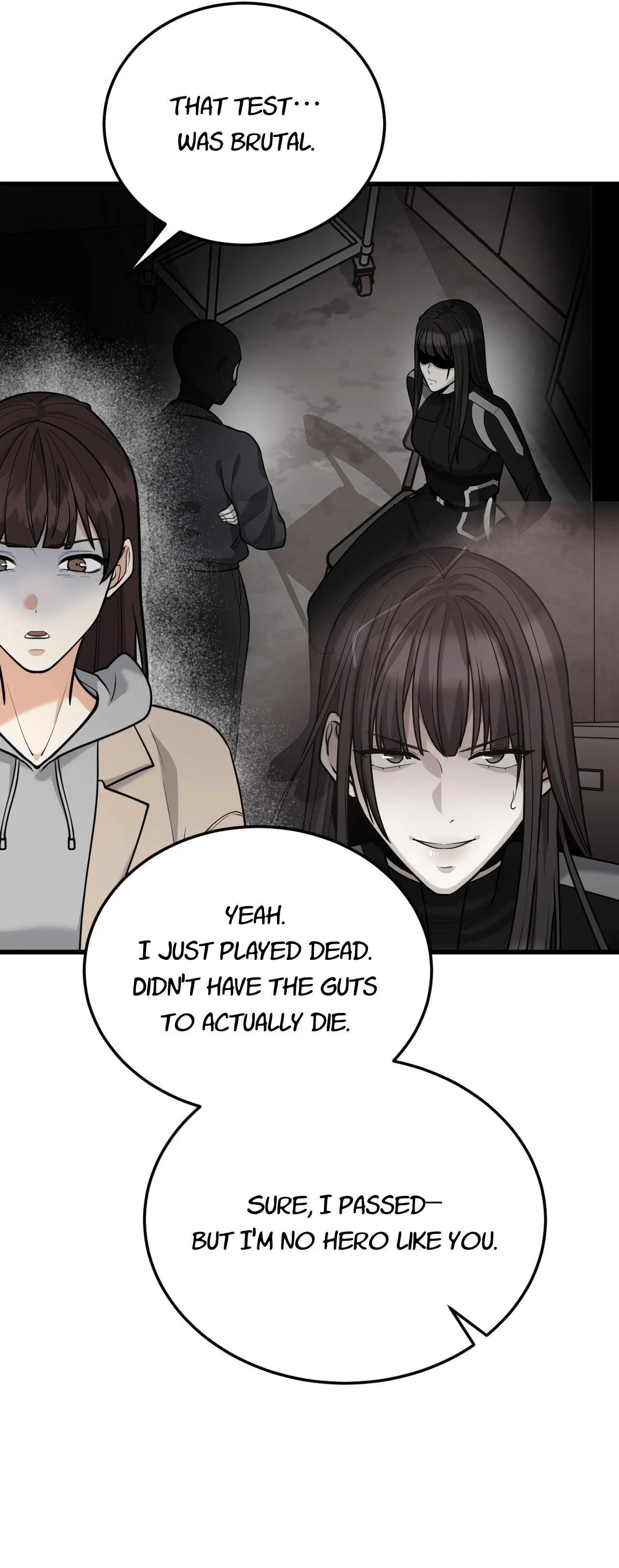 Read Scorpion time EN Manga Online