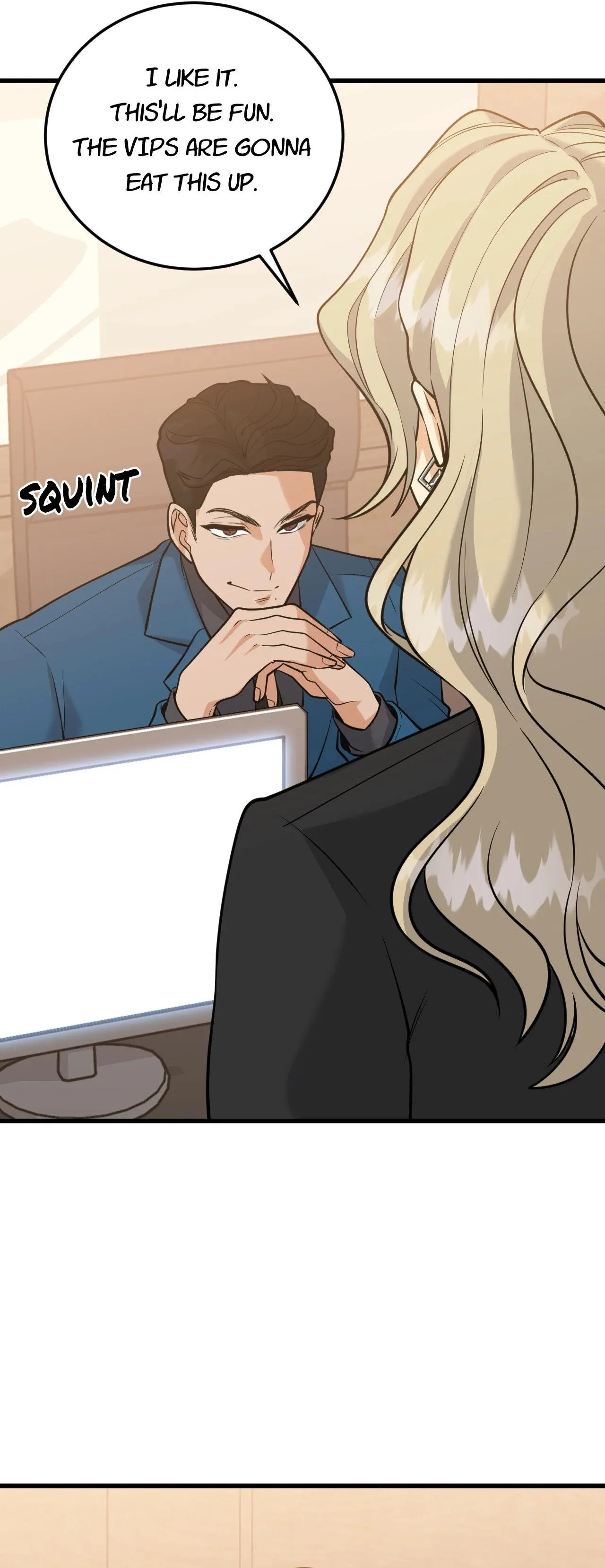 Read Scorpion time EN Manga Online