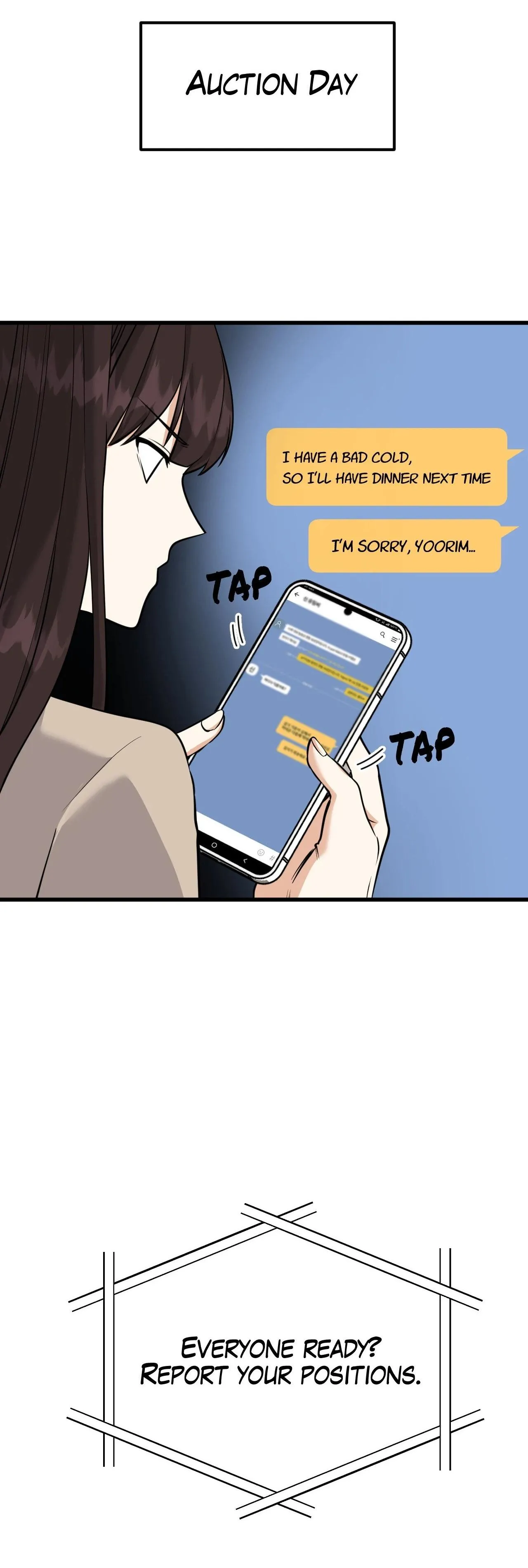 Read Scorpion time EN Manga Online