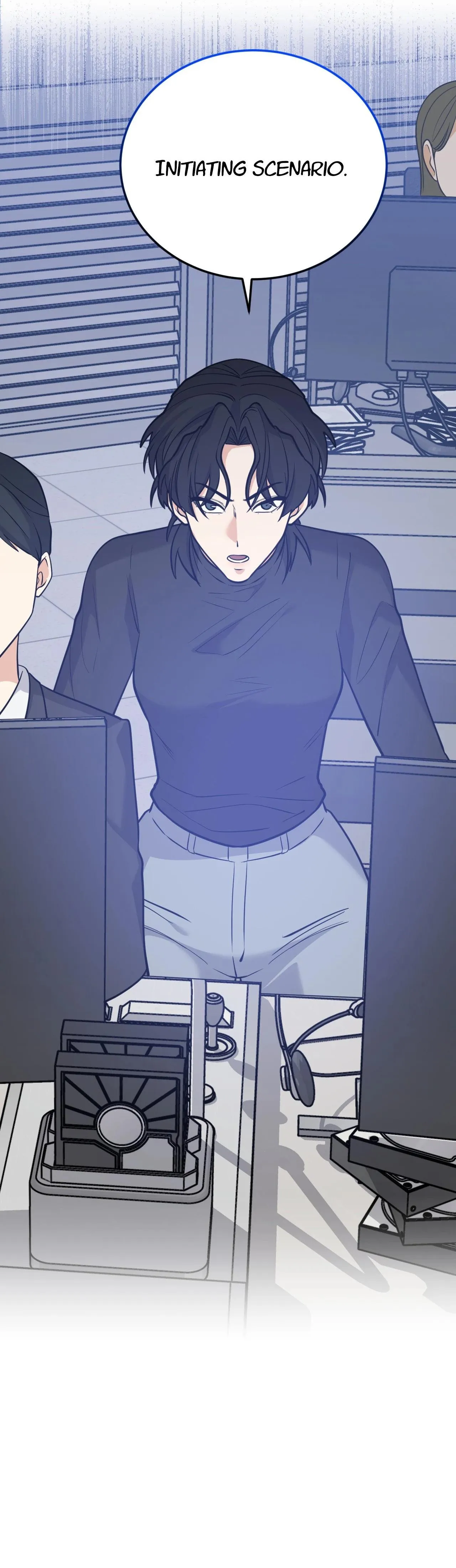 Read Scorpion time EN Manga Online