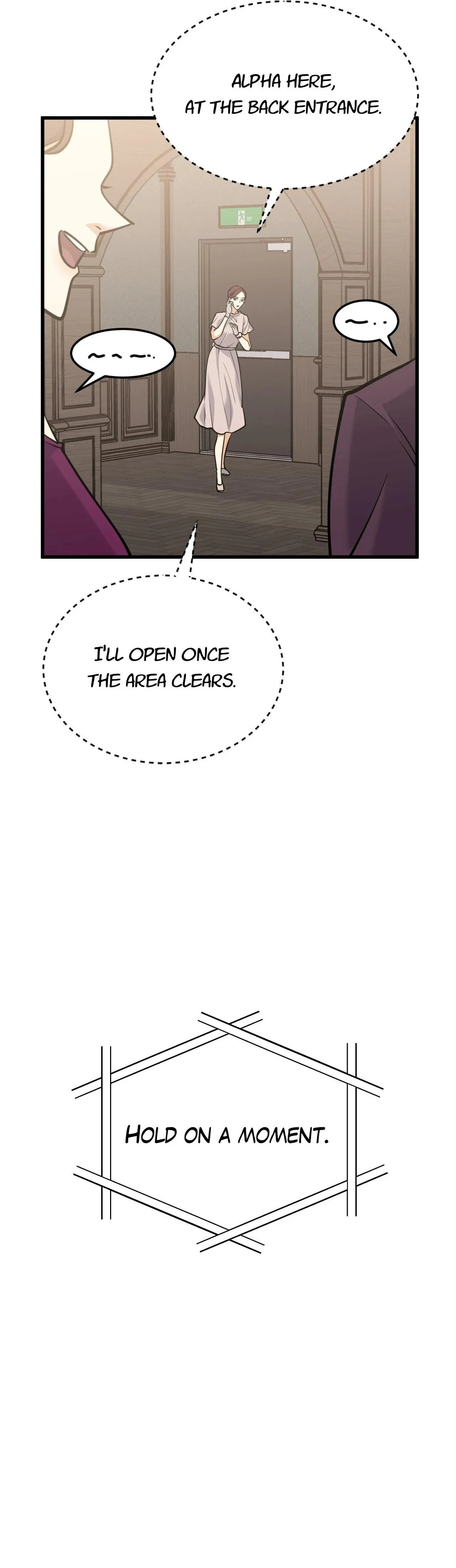 Read Scorpion time EN Manga Online
