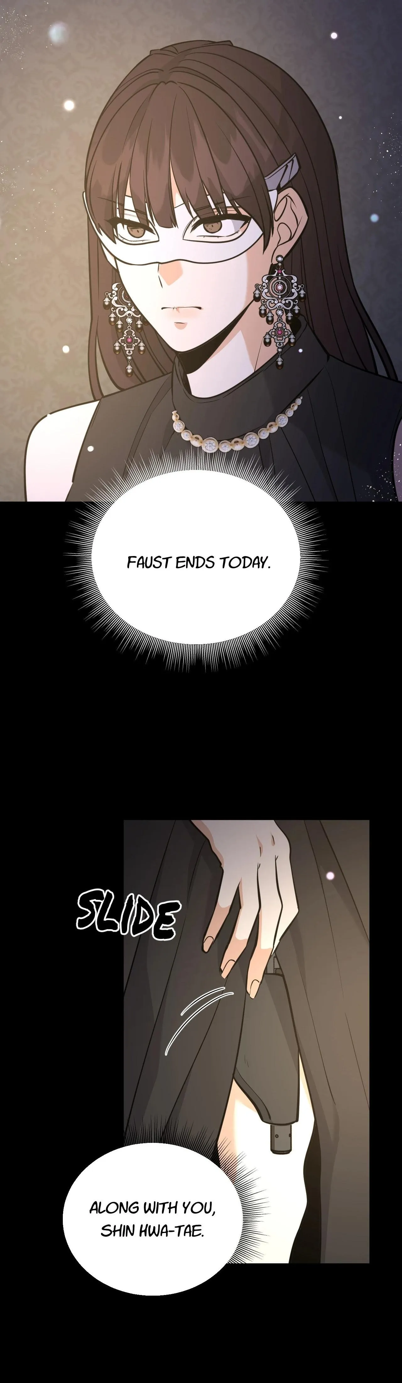 Read Scorpion time EN Manga Online