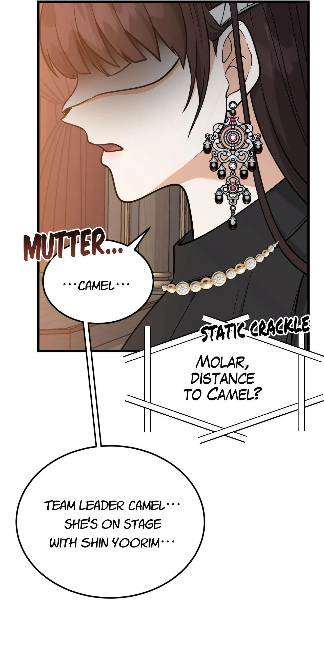 Read Scorpion time EN Manga Online