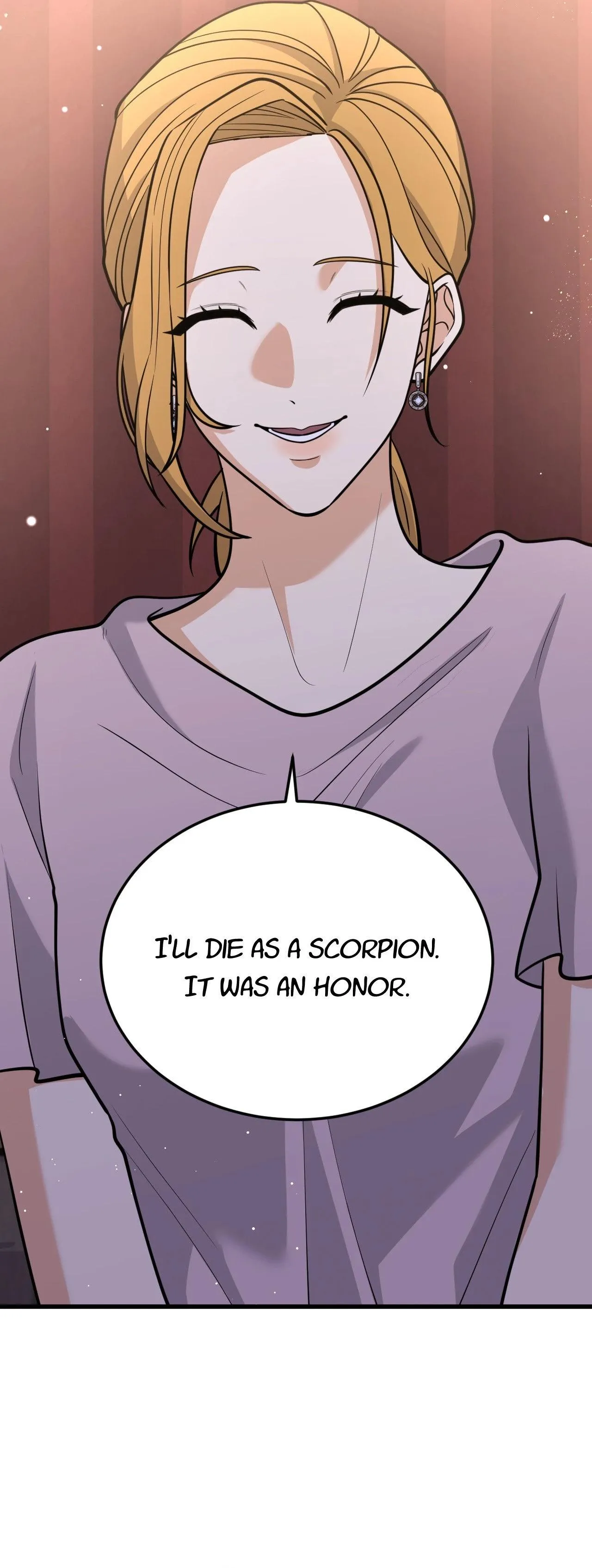 Read Scorpion time EN Manga Online