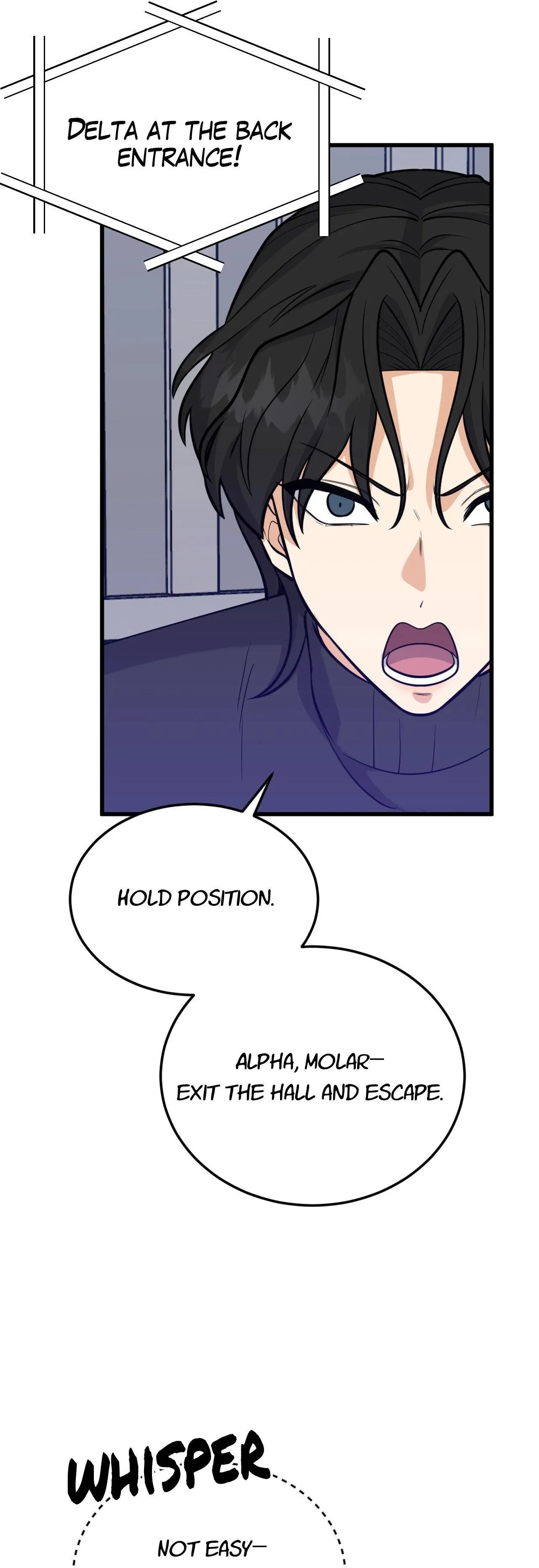 Read Scorpion time EN Manga Online