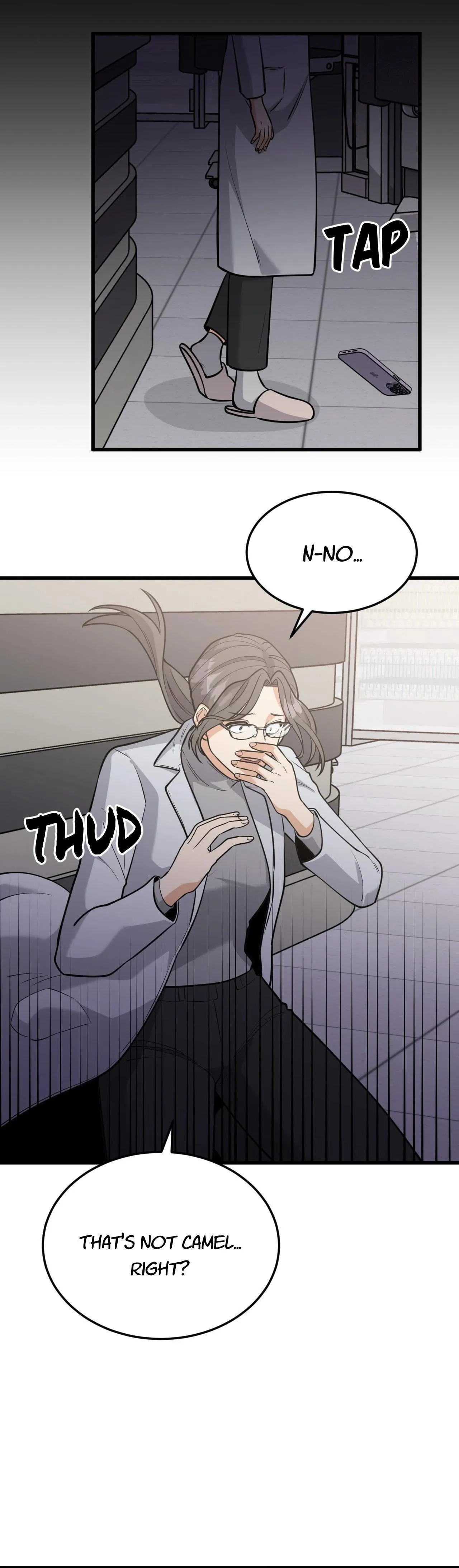 Read Scorpion time EN Manga Online