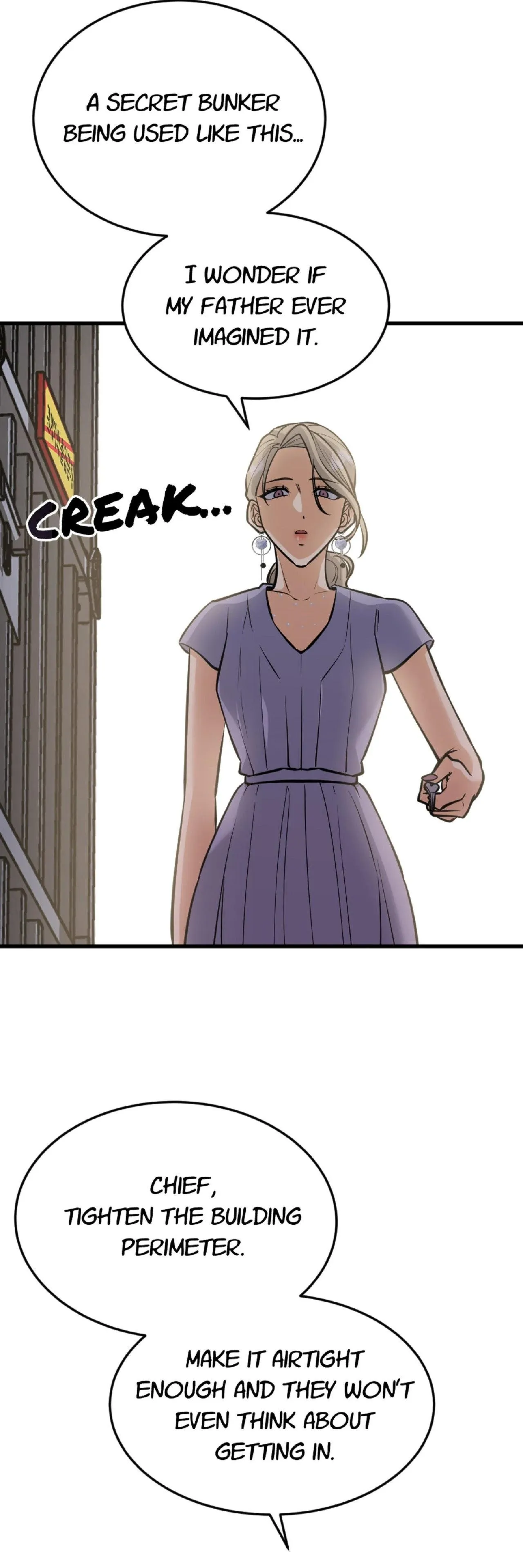 Read Scorpion time EN Manga Online