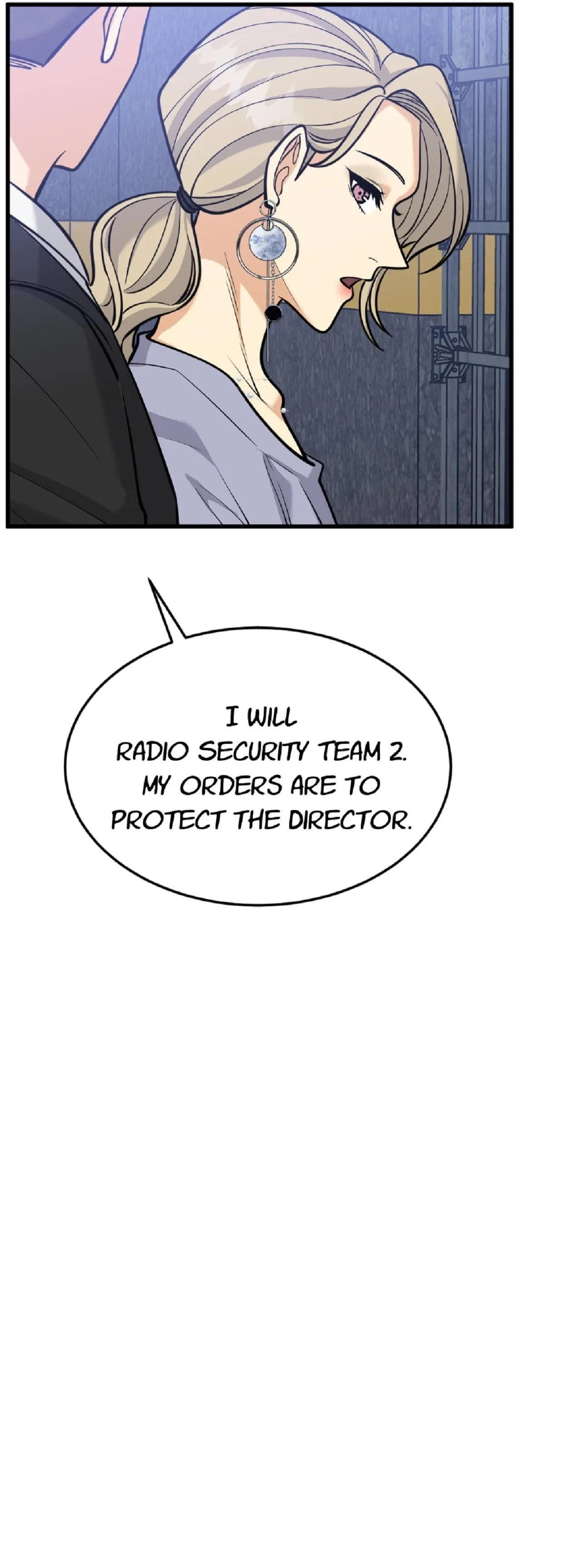 Read Scorpion time EN Manga Online