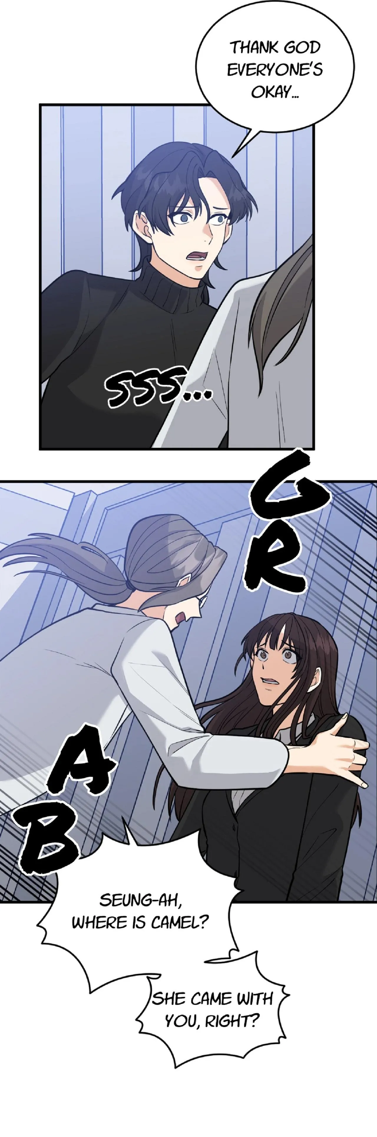 Read Scorpion time EN Manga Online