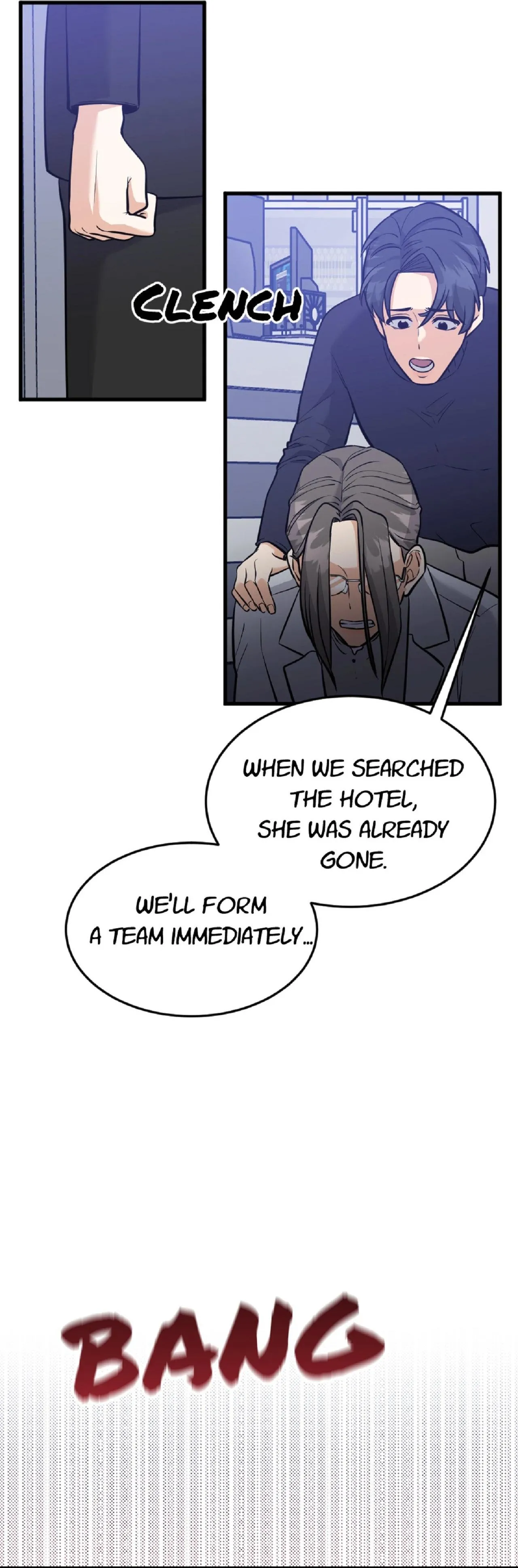 Read Scorpion time EN Manga Online