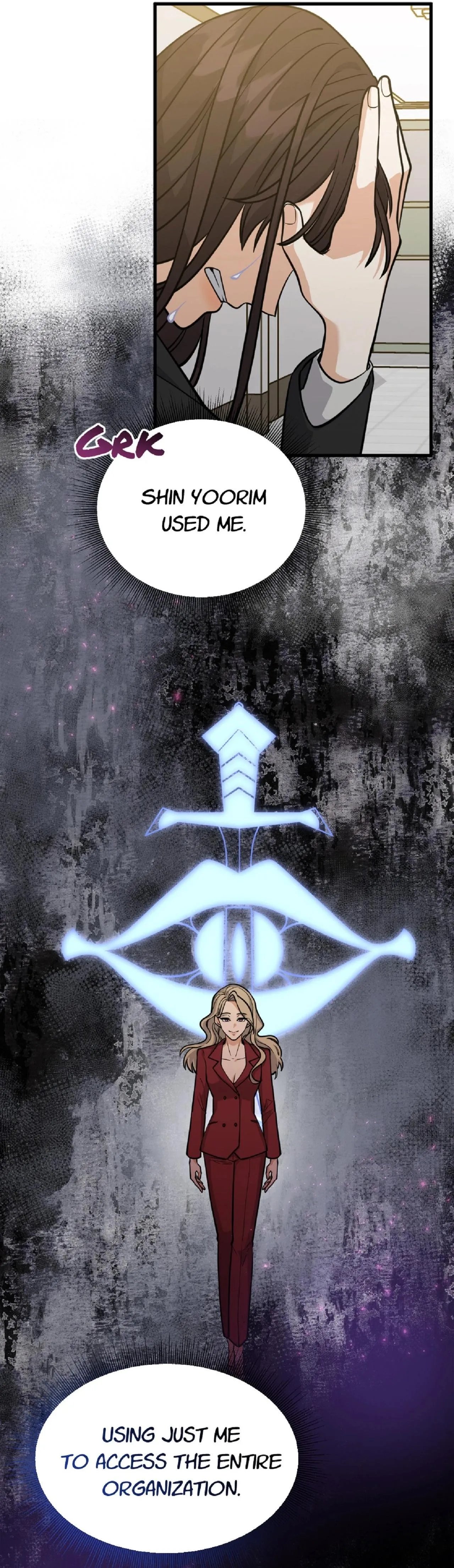 Read Scorpion time EN Manga Online