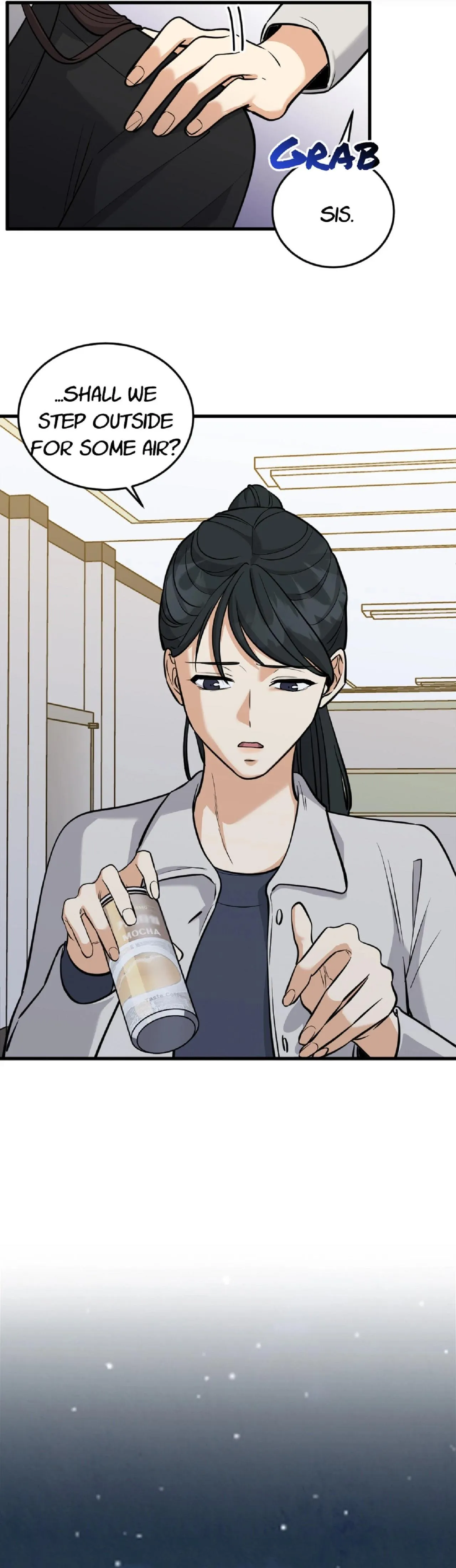 Read Scorpion time EN Manga Online