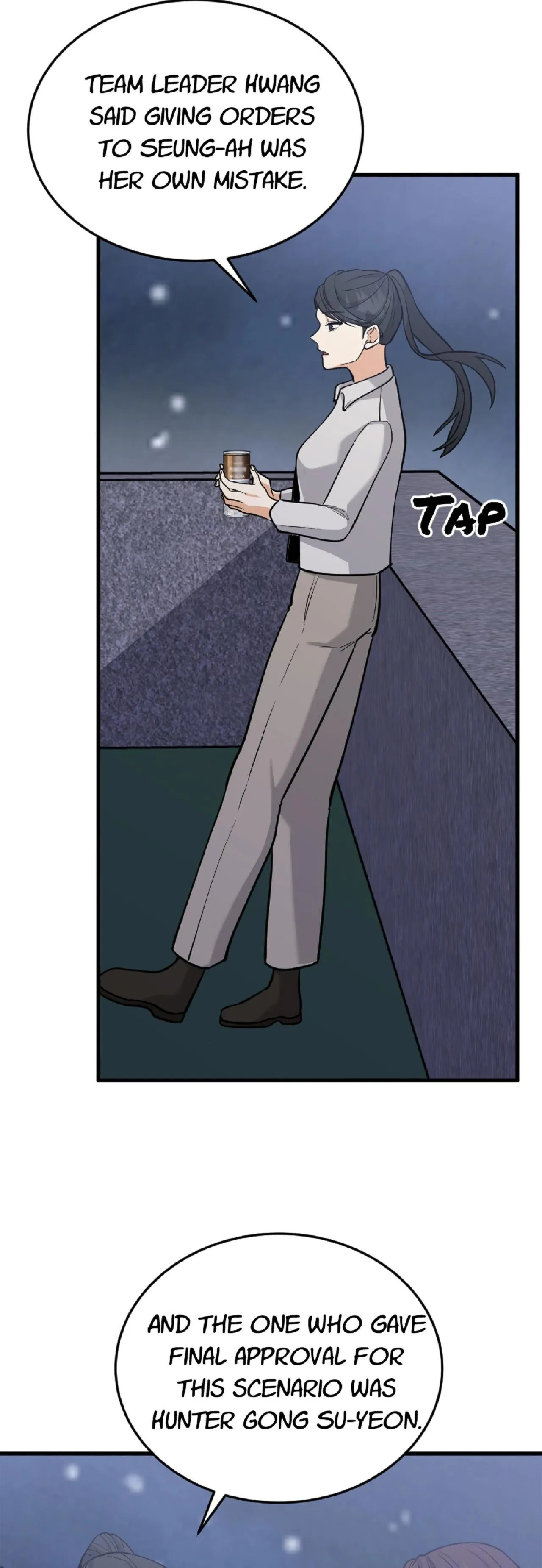 Read Scorpion time EN Manga Online
