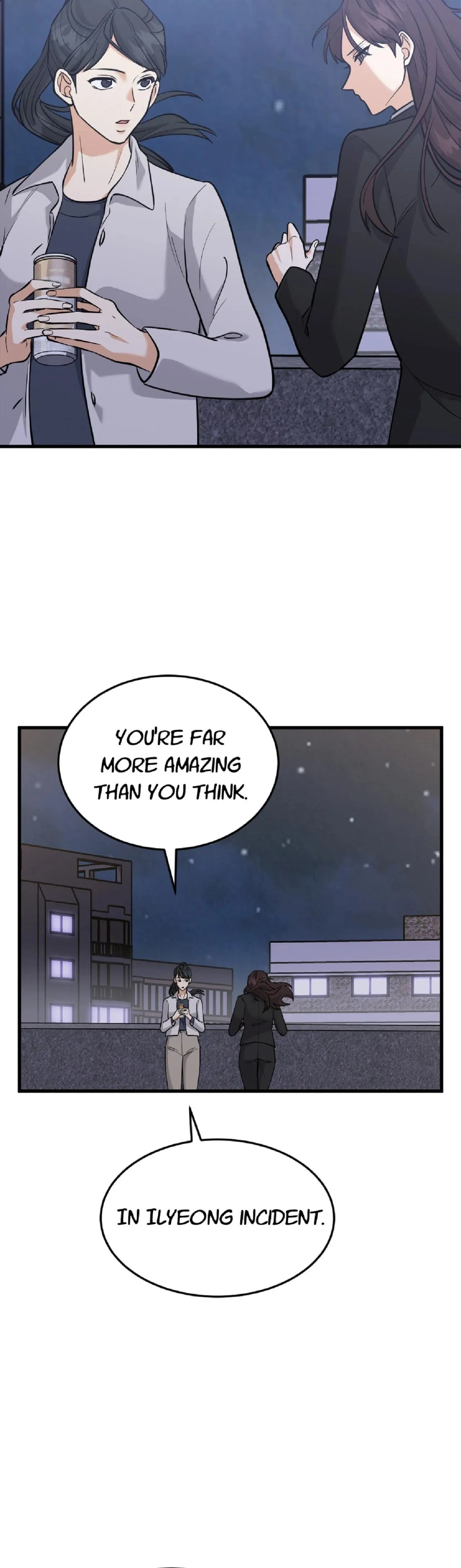 Read Scorpion time EN Manga Online