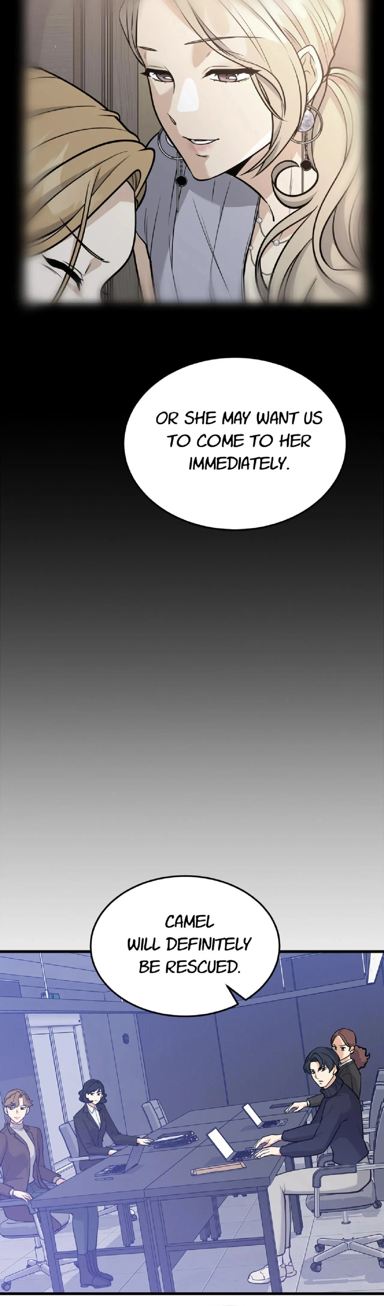 Read Scorpion time EN Manga Online
