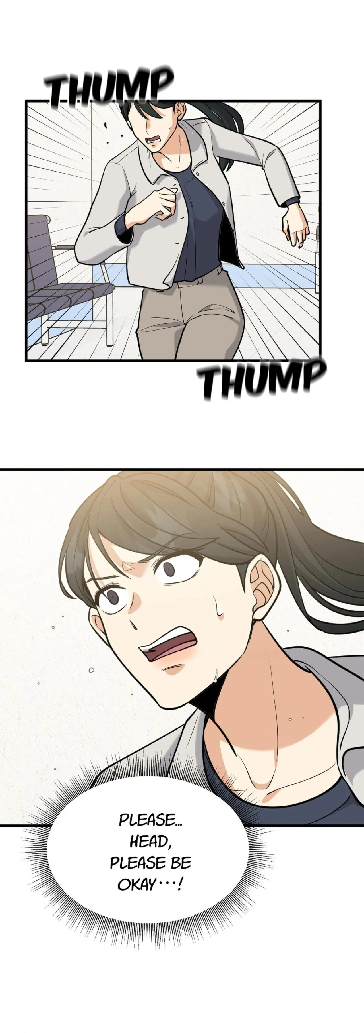 Read Scorpion time EN Manga Online