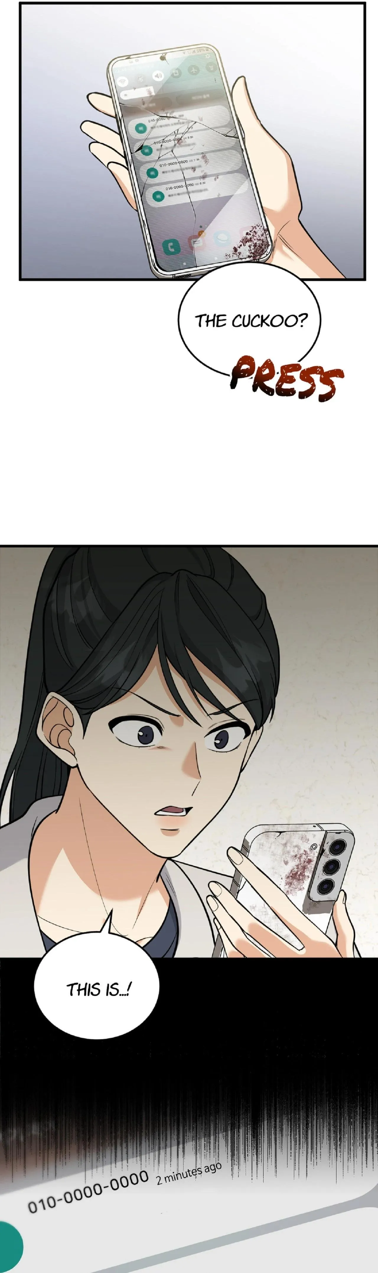 Read Scorpion time EN Manga Online