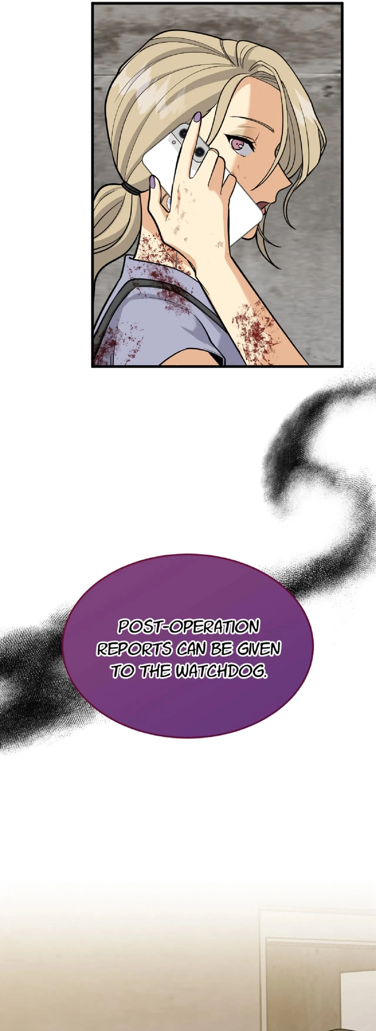 Read Scorpion time EN Manga Online