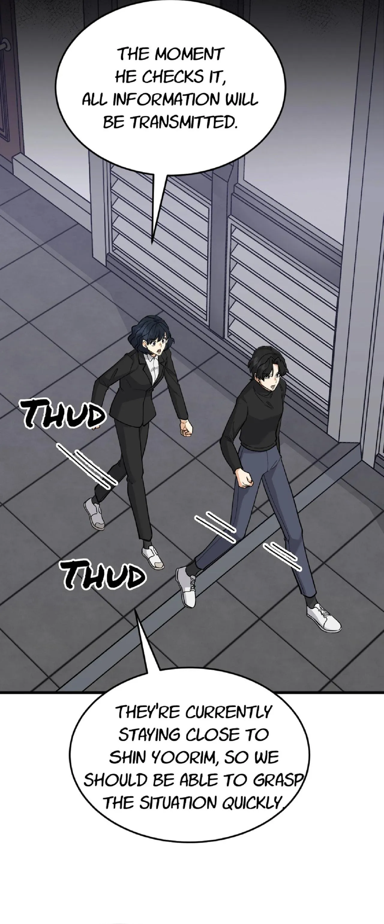 Read Scorpion time EN Manga Online