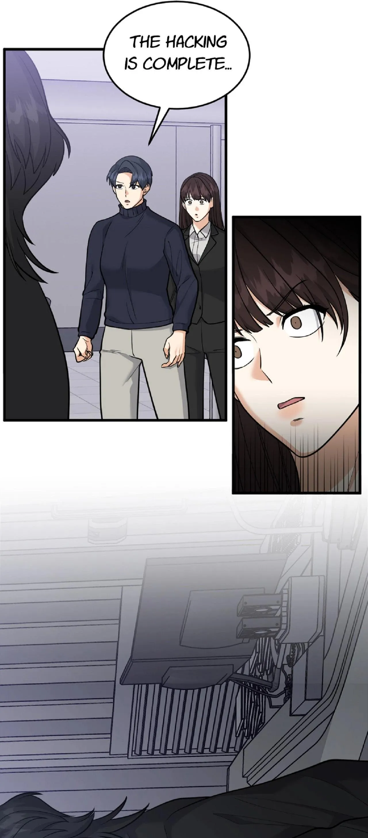 Read Scorpion time EN Manga Online