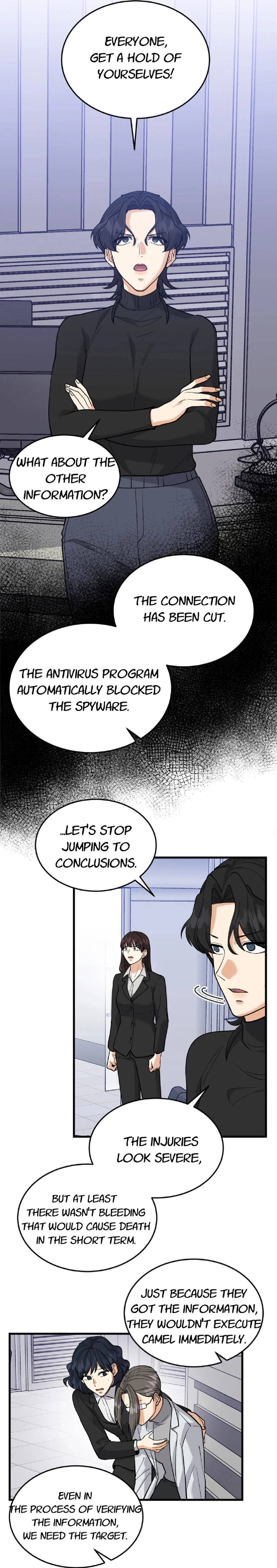 Read Scorpion time EN Manga Online