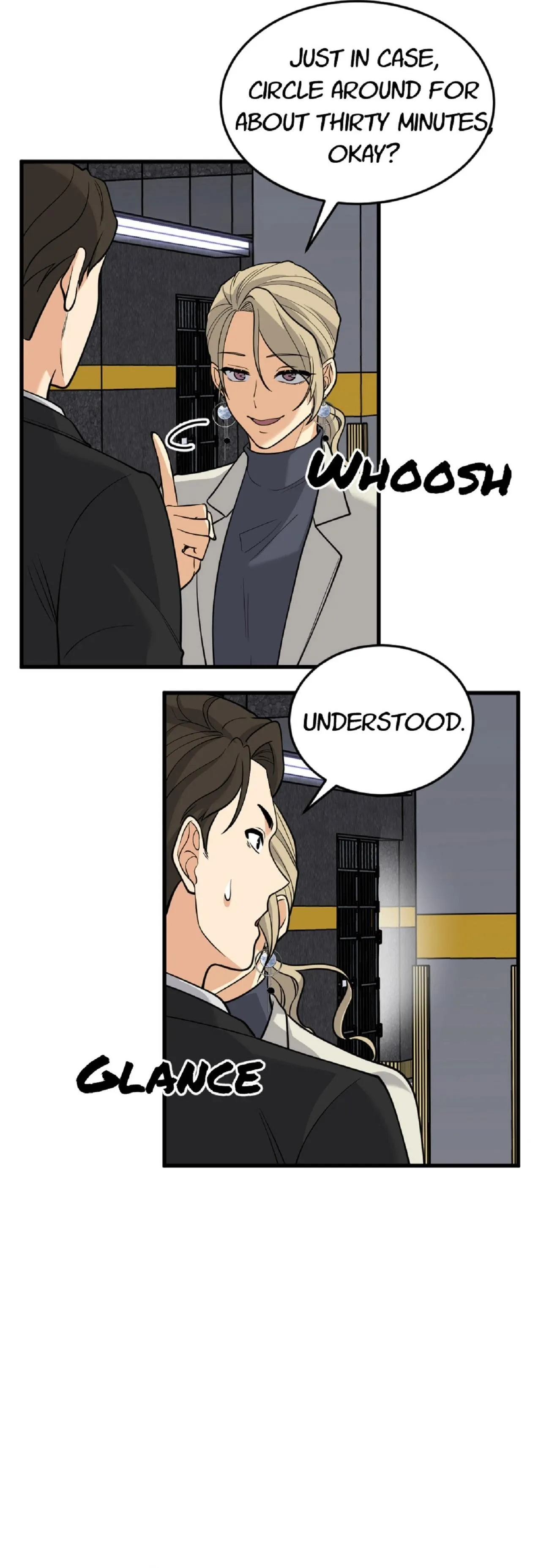 Read Scorpion time EN Manga Online