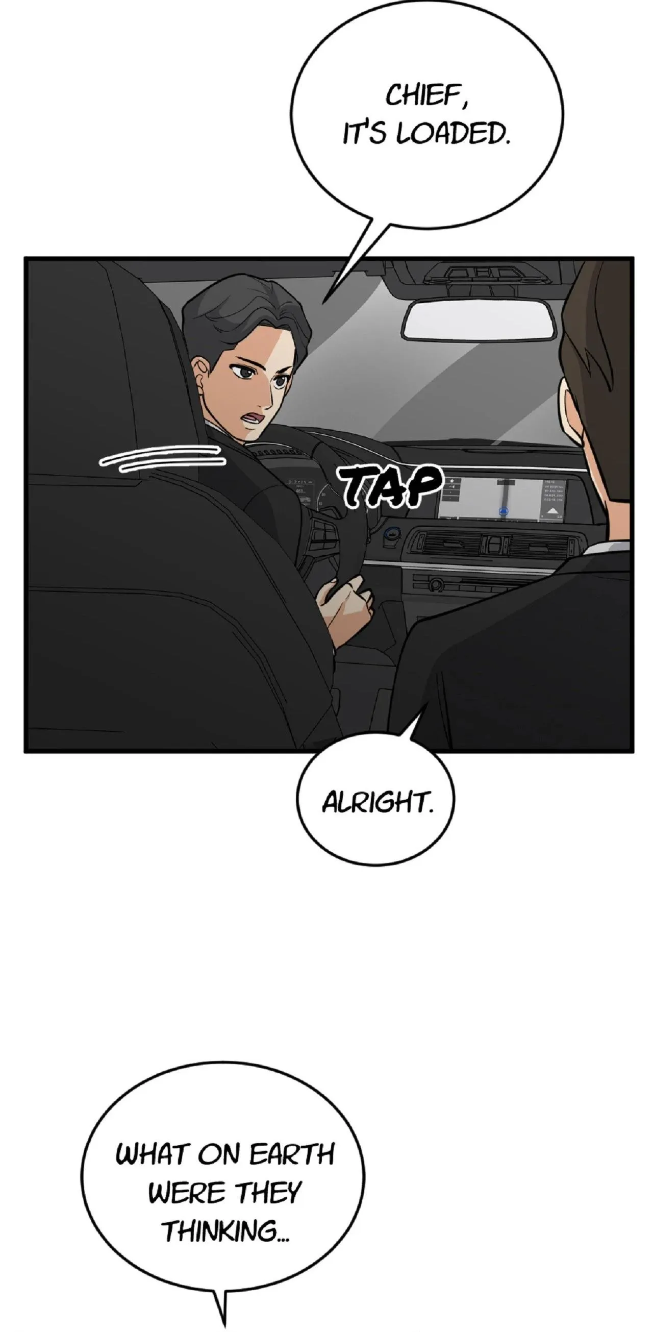 Read Scorpion time EN Manga Online