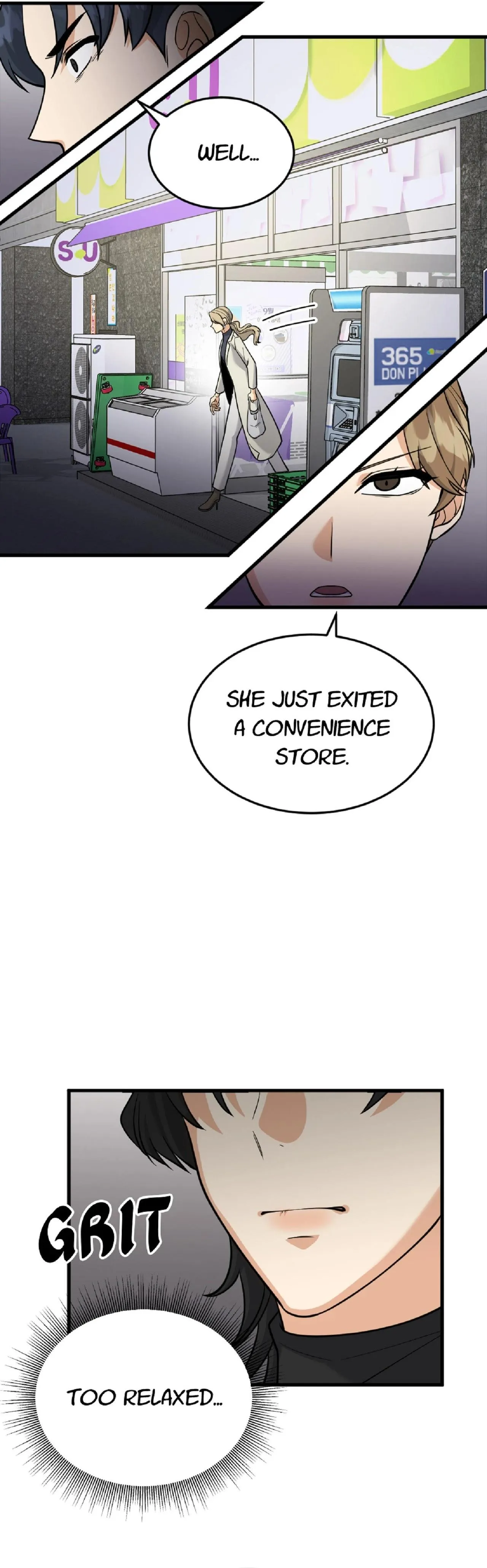 Read Scorpion time EN Manga Online