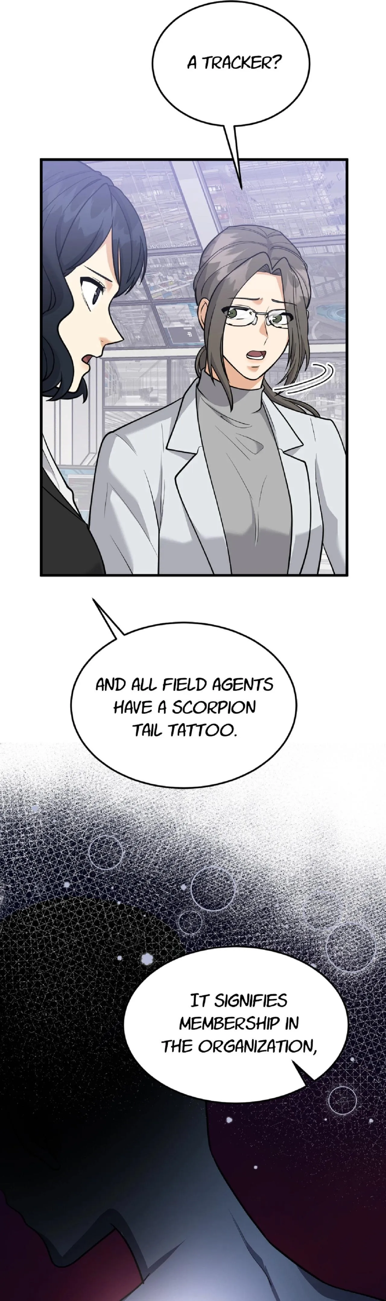 Read Scorpion time EN Manga Online