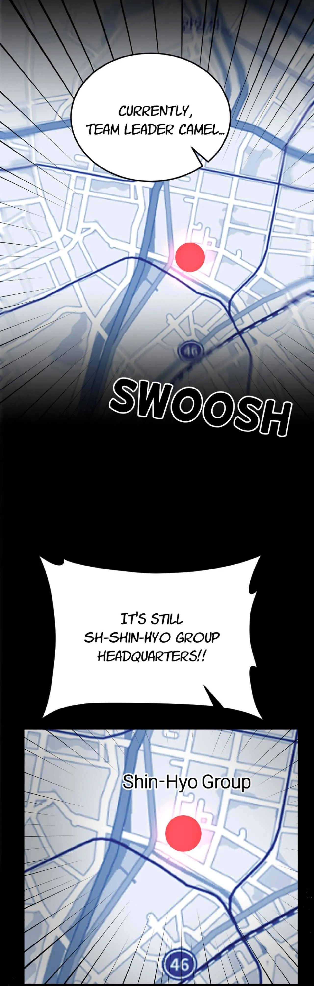 Read Scorpion time EN Manga Online