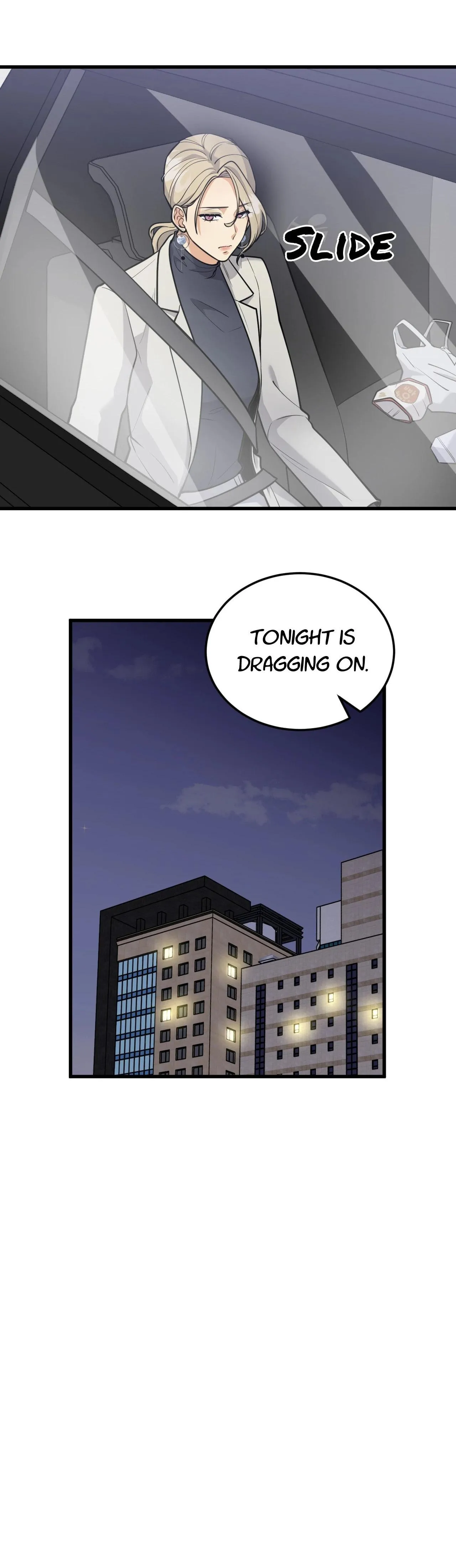 Read Scorpion time EN Manga Online