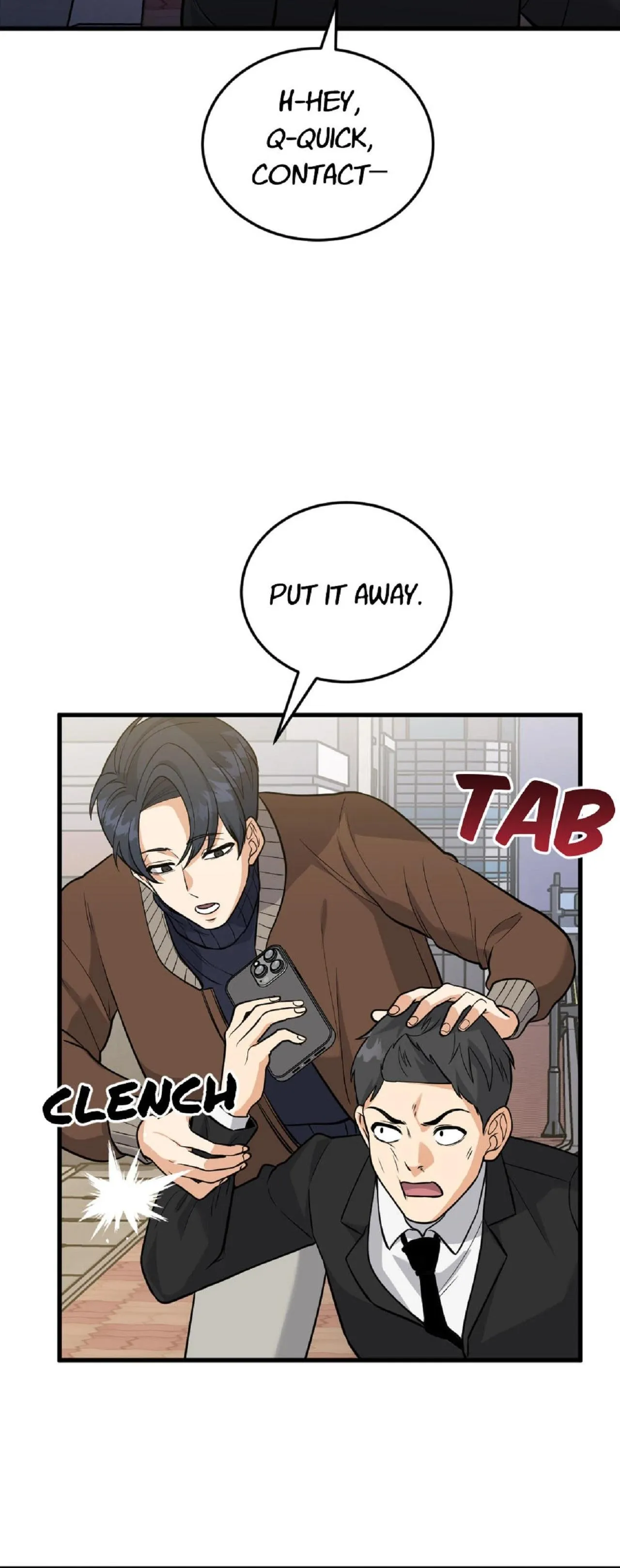 Read Scorpion time EN Manga Online