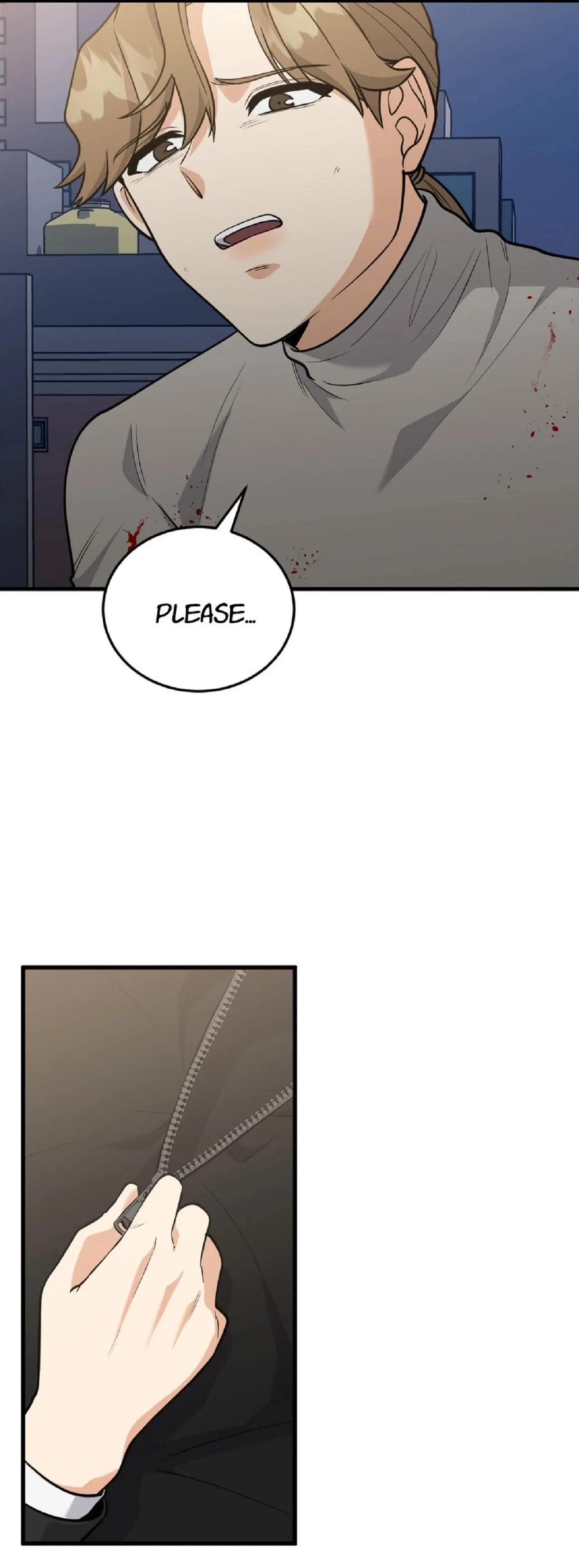 Read Scorpion time EN Manga Online