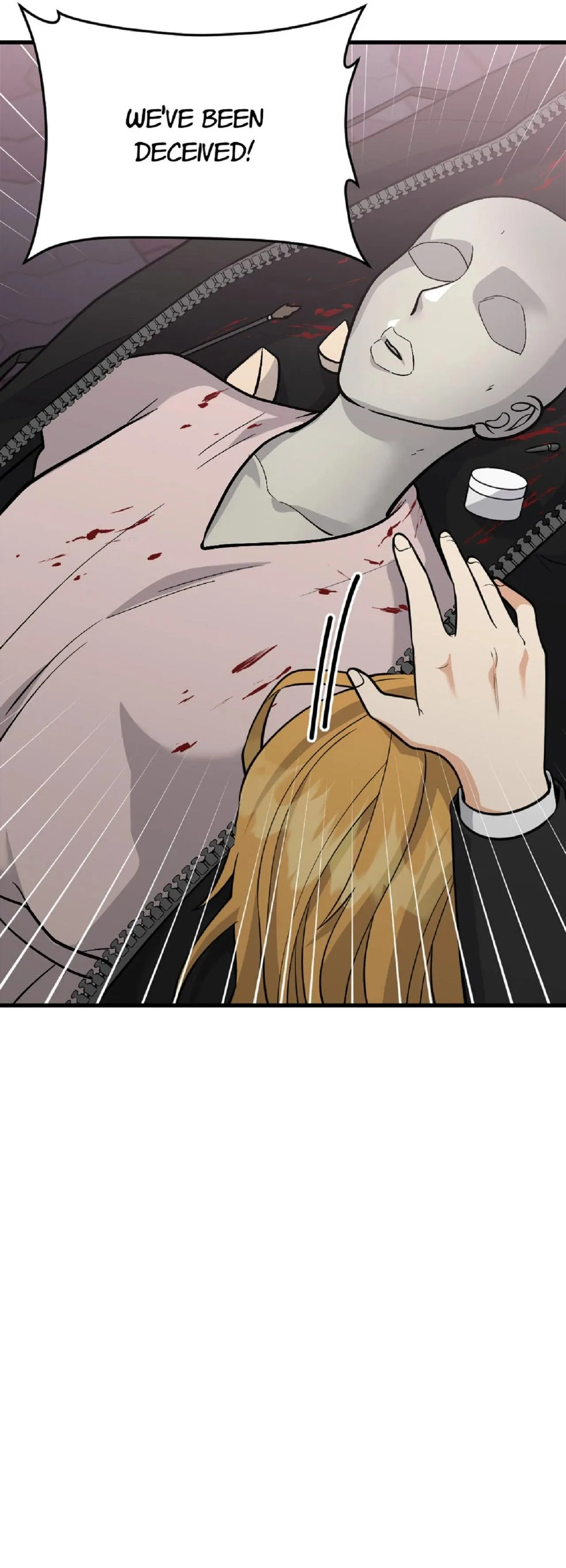 Read Scorpion time EN Manga Online