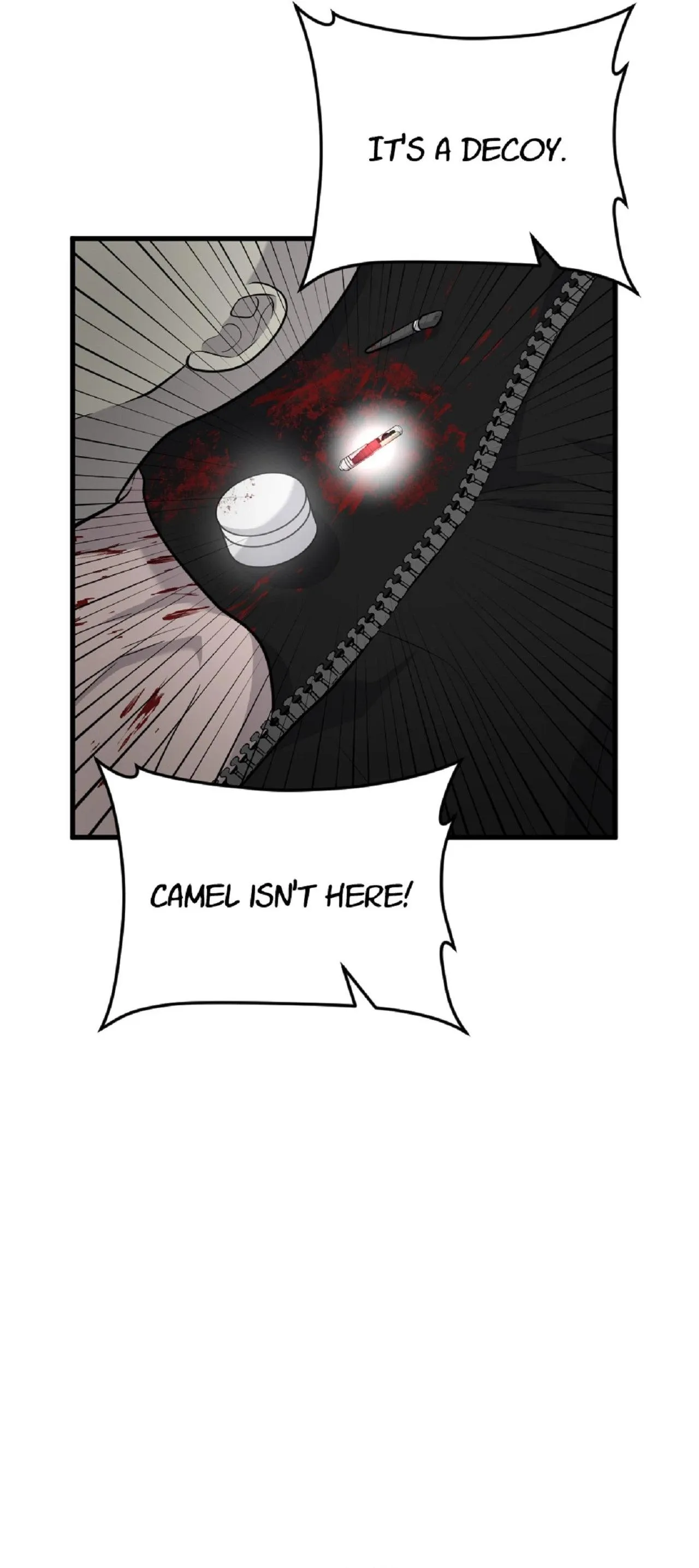 Read Scorpion time EN Manga Online