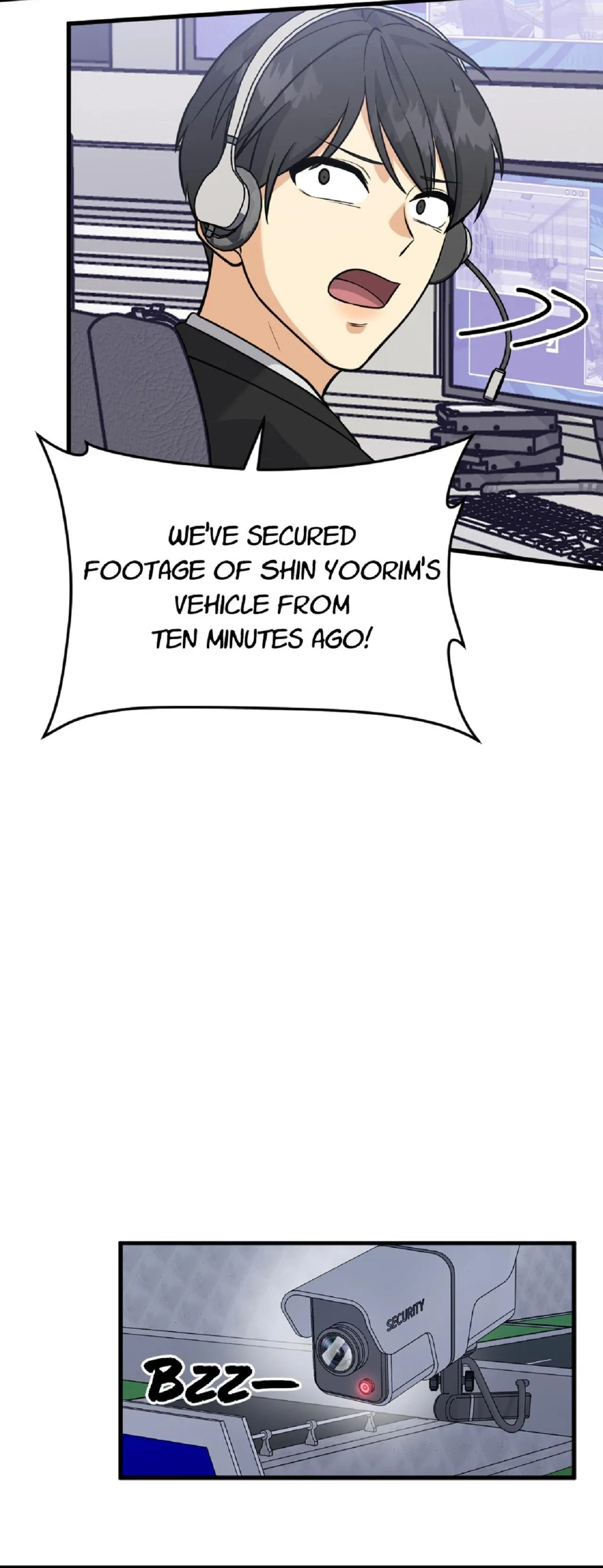 Read Scorpion time EN Manga Online
