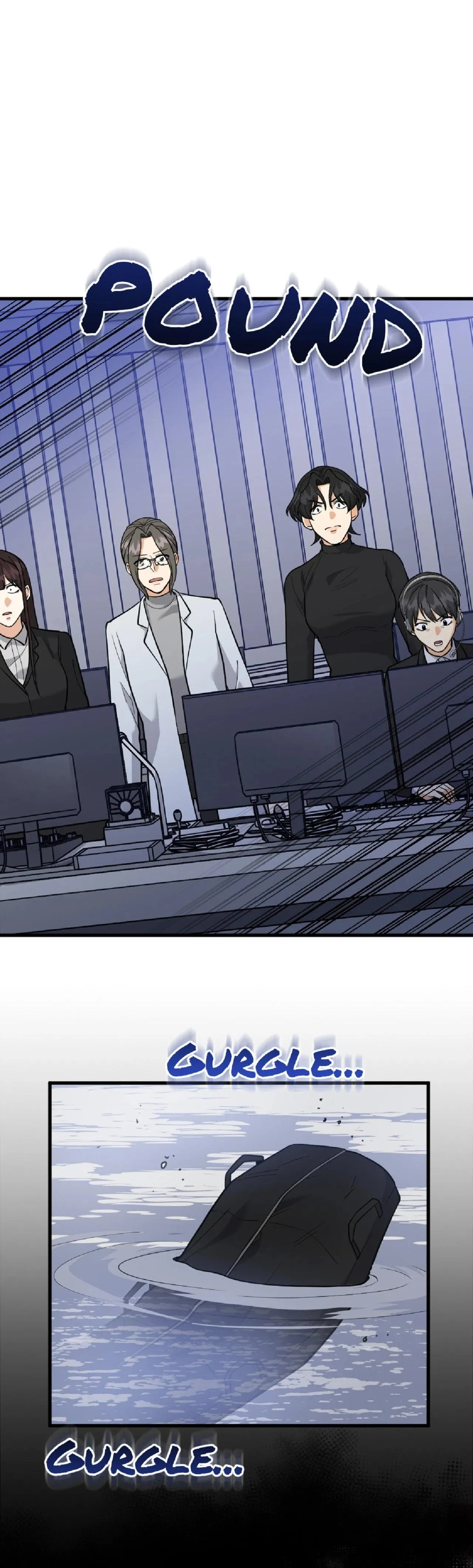Read Scorpion time EN Manga Online