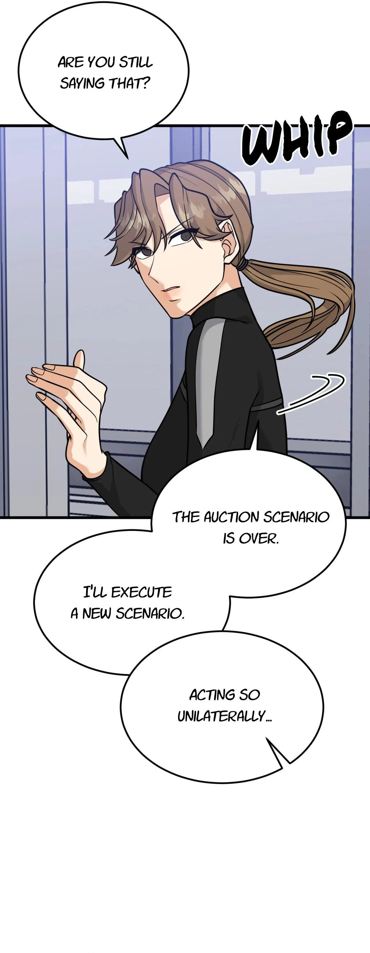 Read Scorpion time EN Manga Online