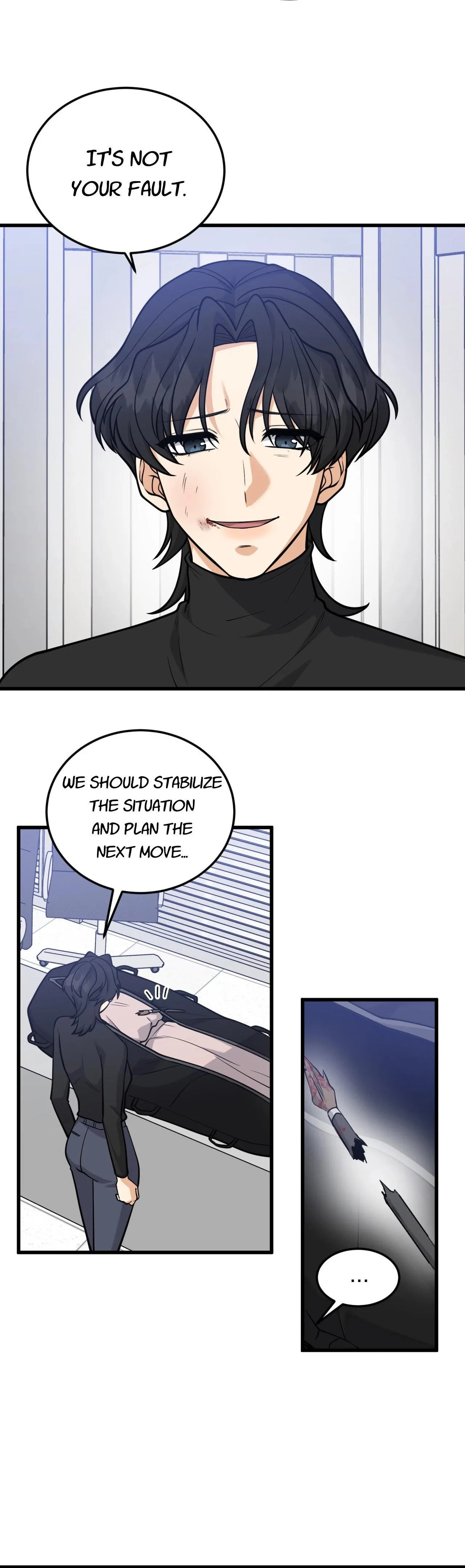 Read Scorpion time EN Manga Online
