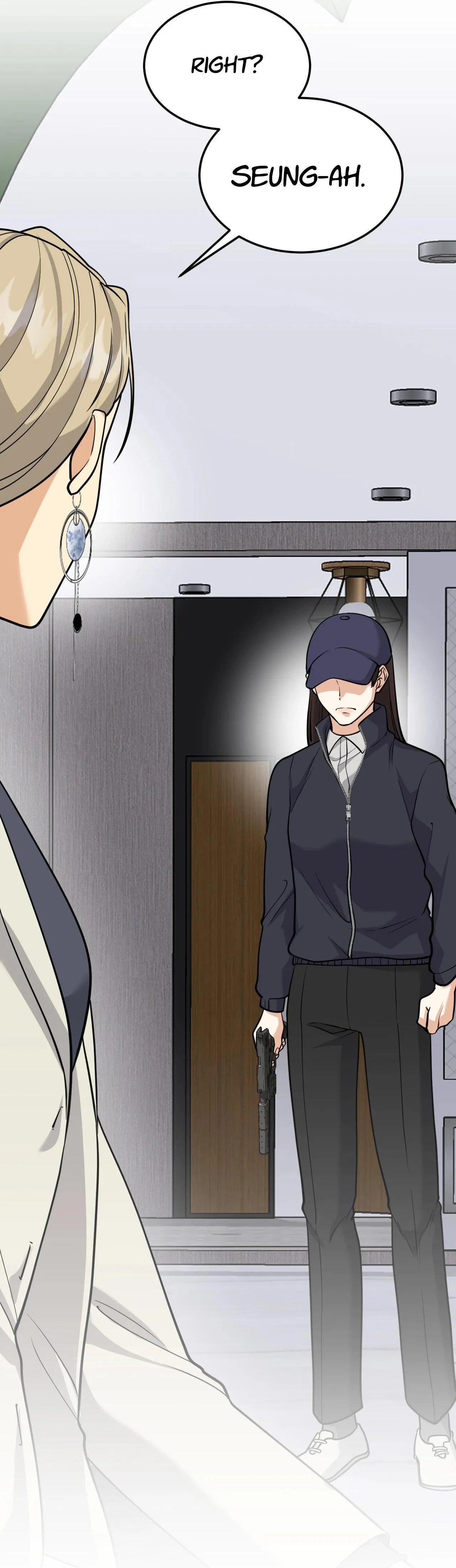 Read Scorpion time EN Manga Online