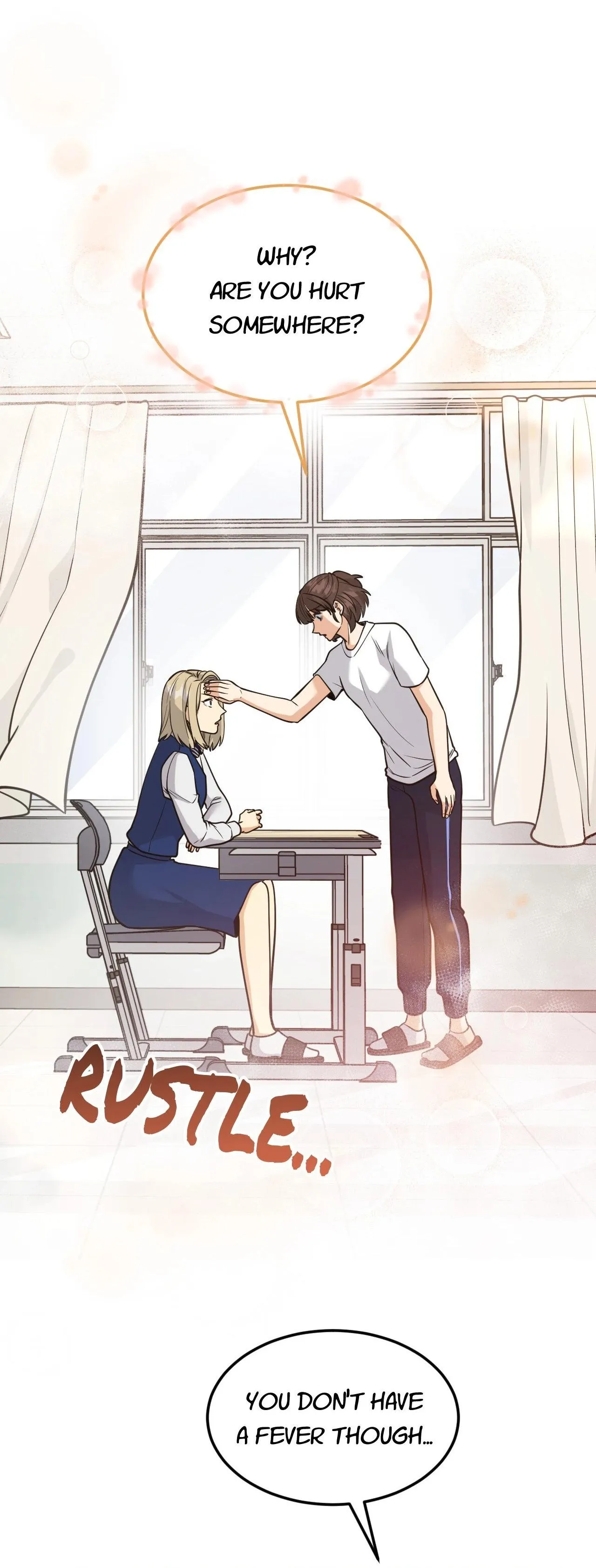 Read Scorpion time EN Manga Online