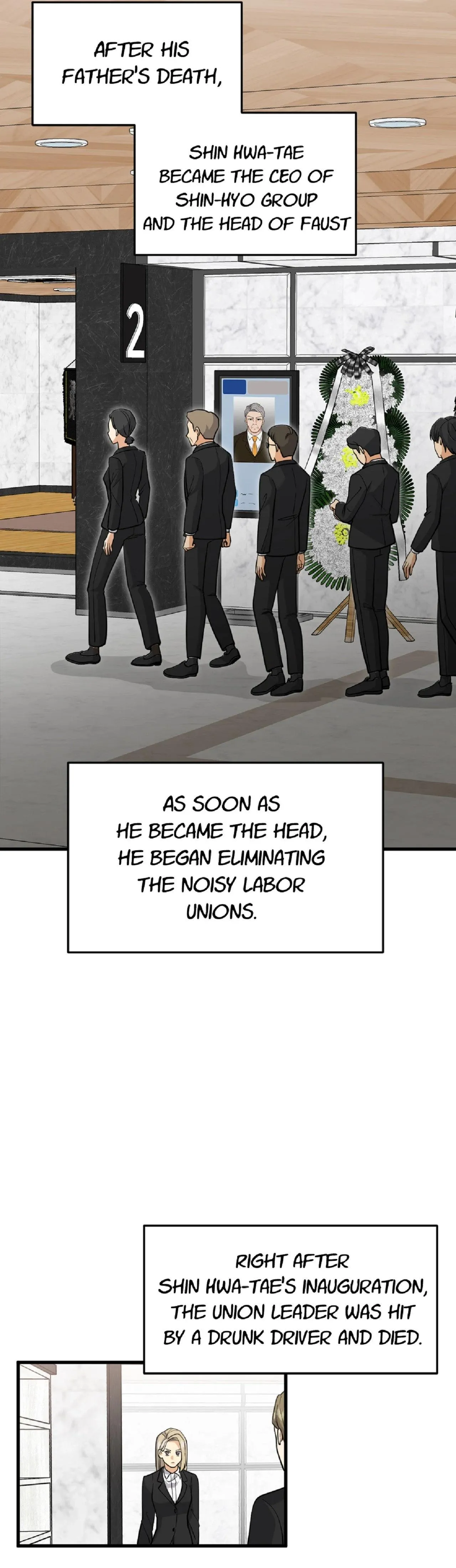 Read Scorpion time EN Manga Online