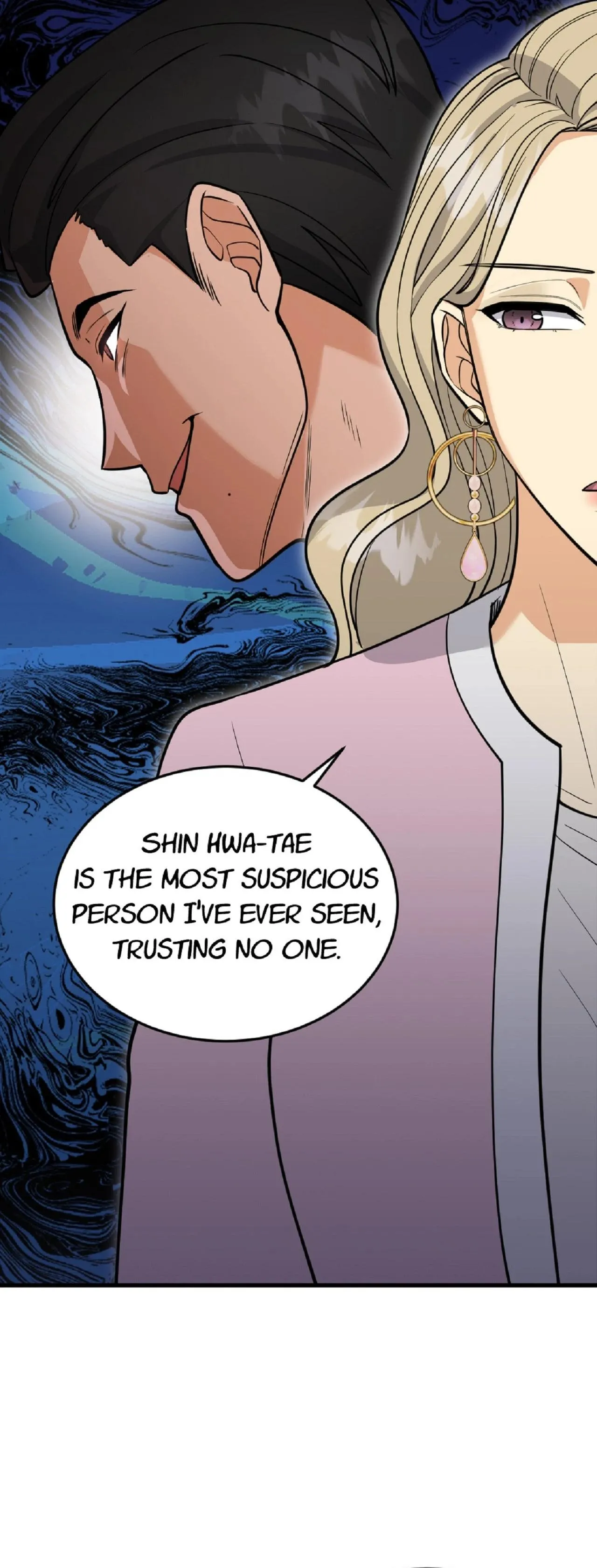 Read Scorpion time EN Manga Online