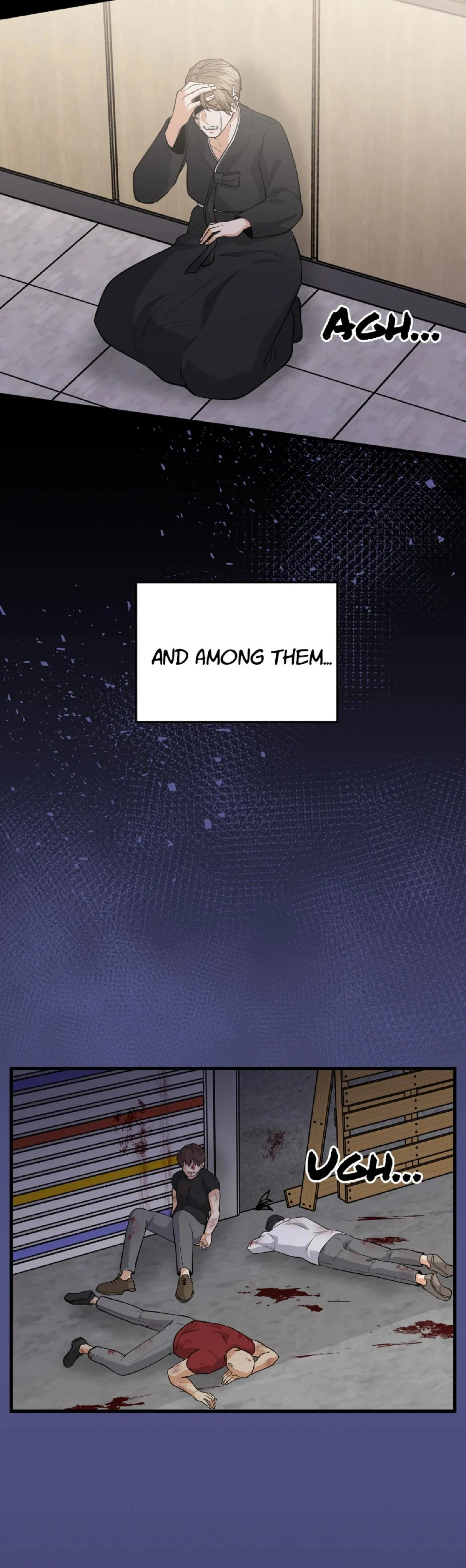 Read Scorpion time EN Manga Online