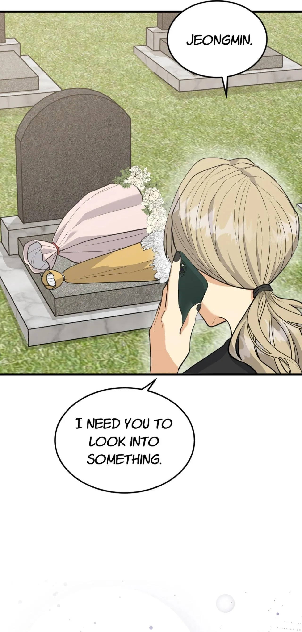 Read Scorpion time EN Manga Online