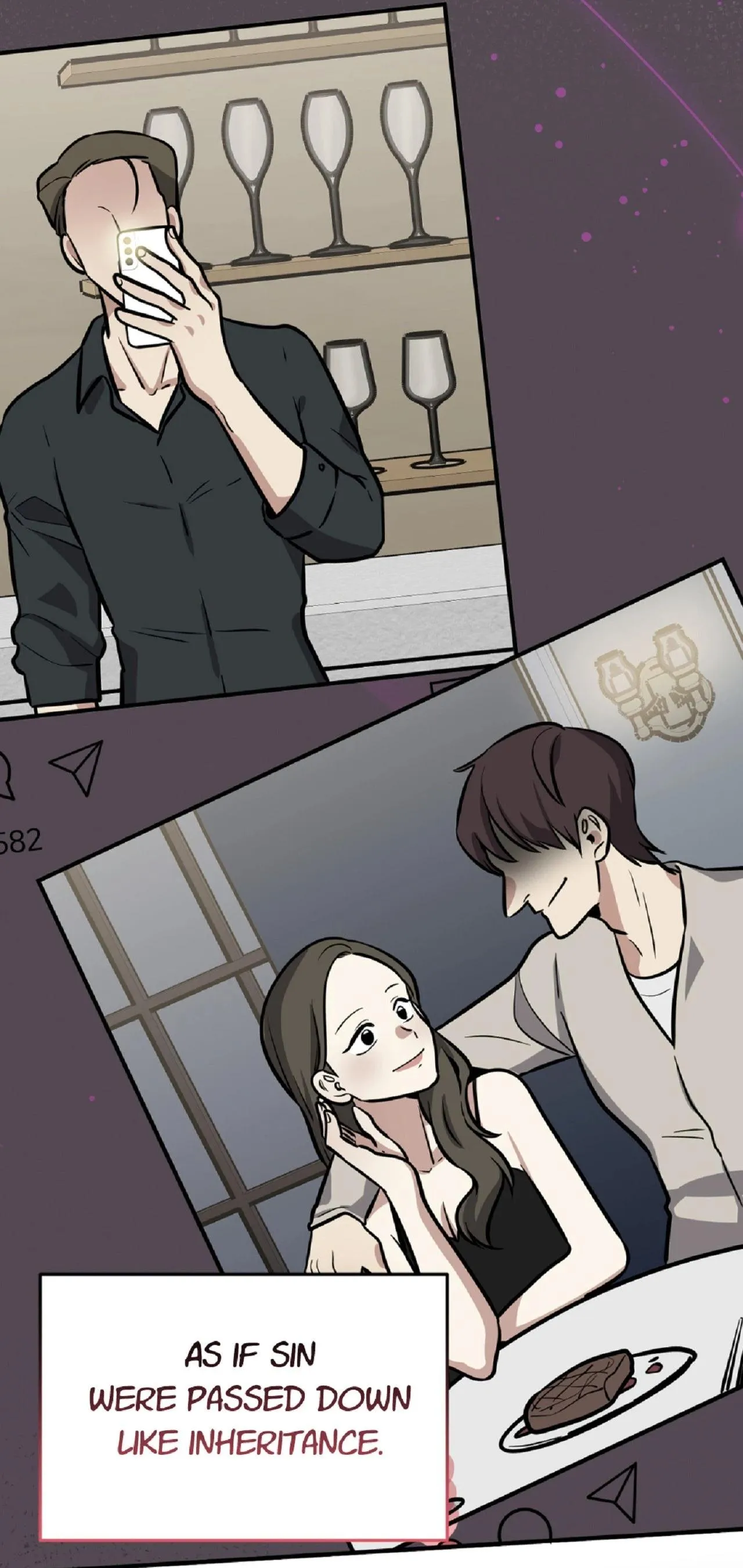 Read Scorpion time EN Manga Online