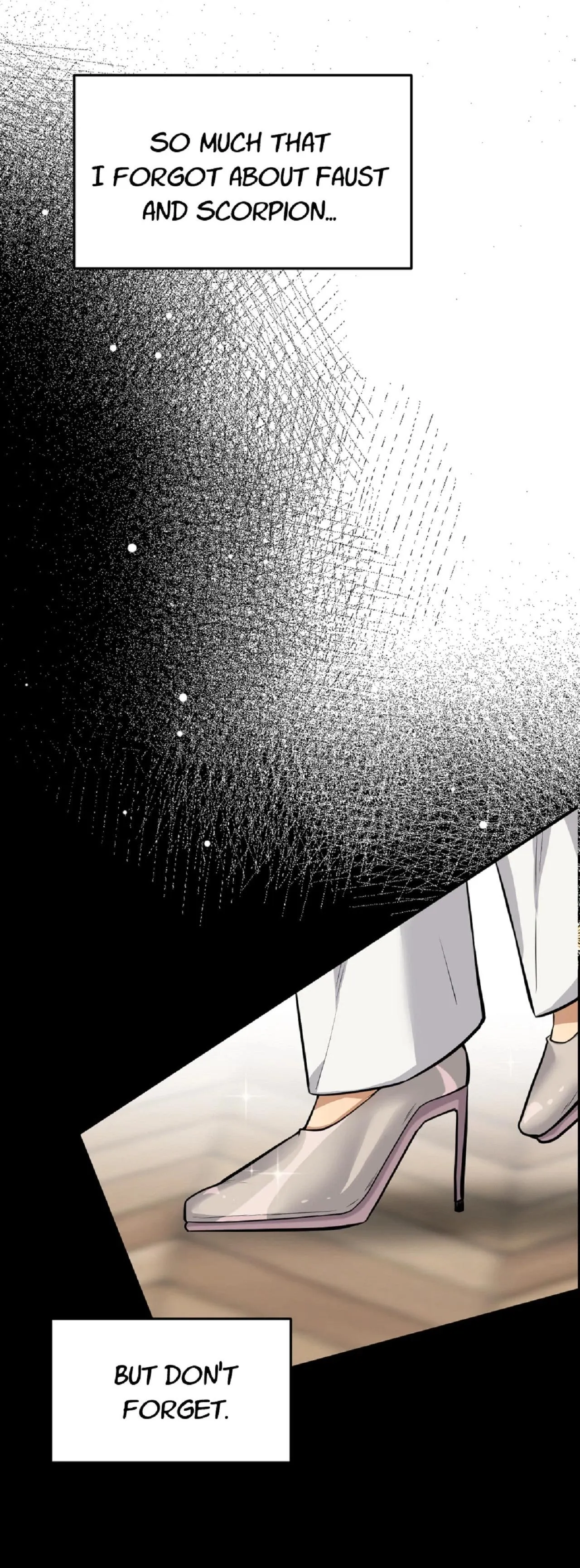 Read Scorpion time EN Manga Online