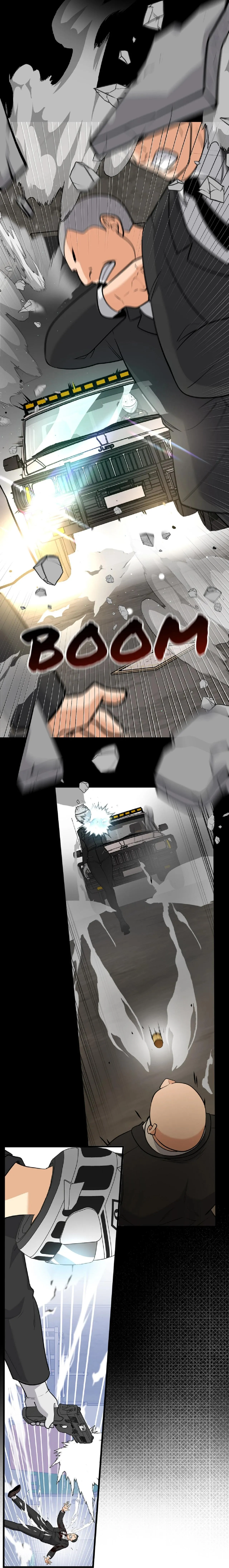 Read Scorpion time EN Manga Online
