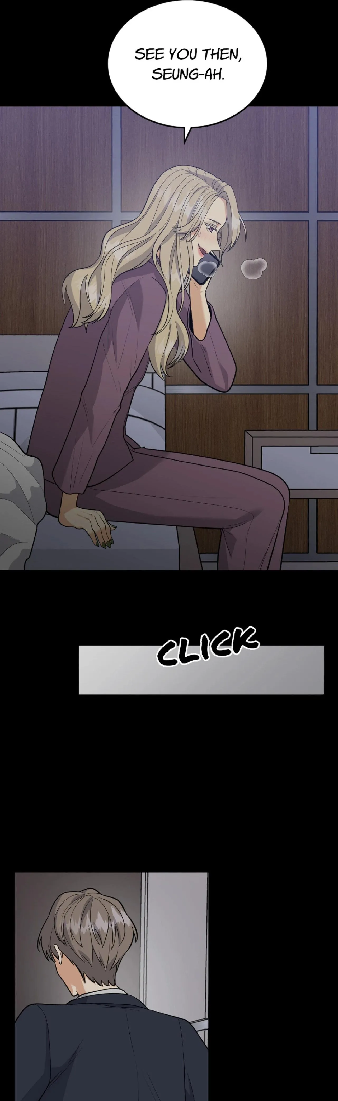 Read Scorpion time EN Manga Online